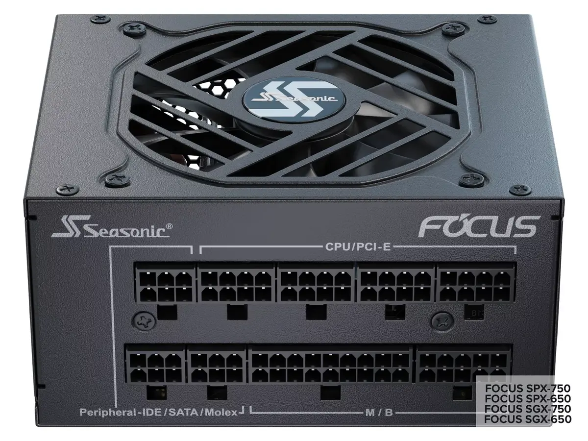 Блок питания Seasonic FOCUS SGX-750 Photo 8