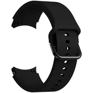 Tech-Protect pulksteņa siksniņa IconBand Samsung Galaxy Watch4, melna