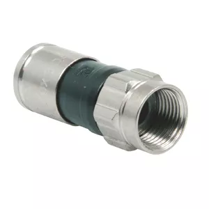 Coaxial Connector N-type Triax EX 6-49 NT Plus 75 Ω
