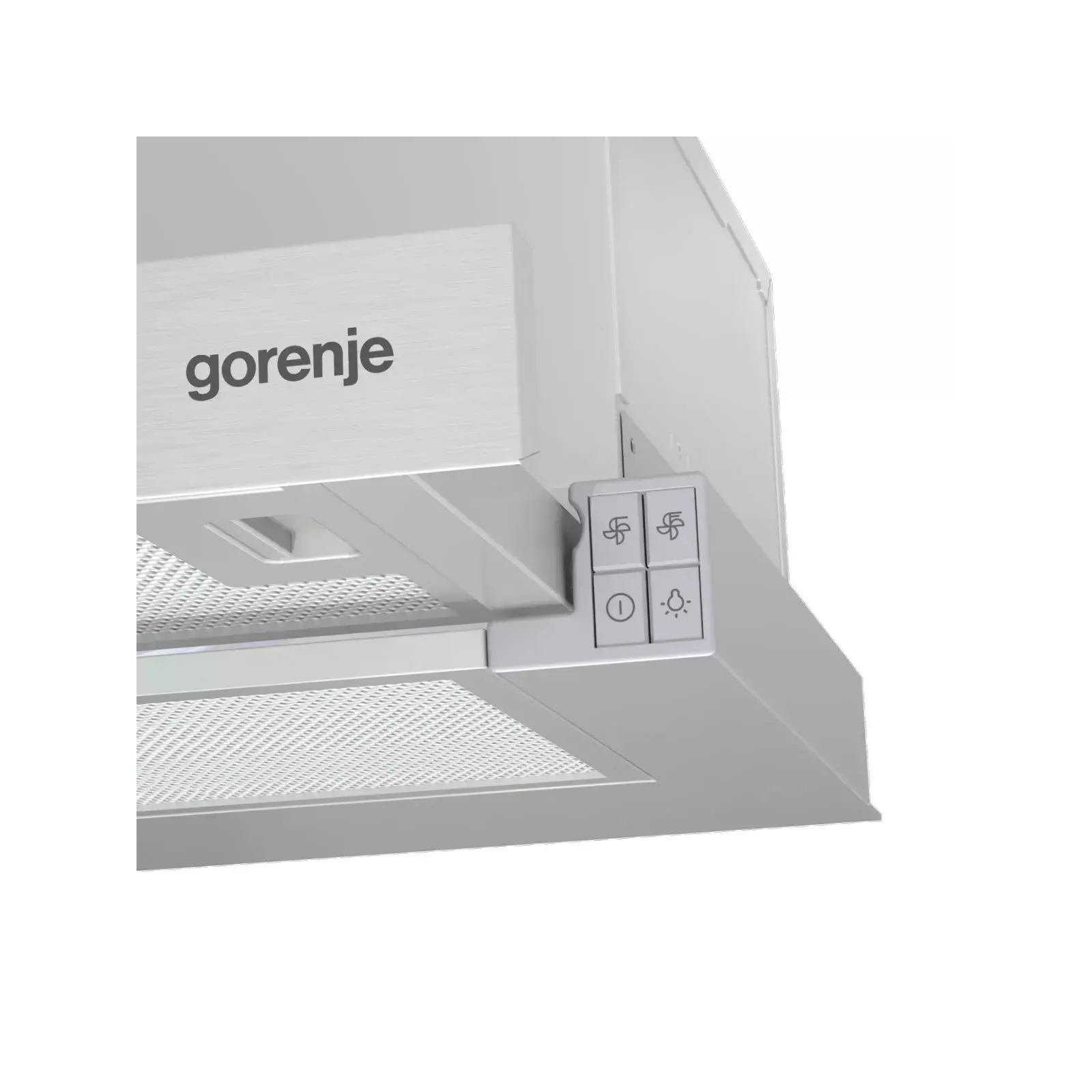 Gorenje TH62E3X cooker hood Built-in 041110000216 | Built-in hoods | AiO.lv
