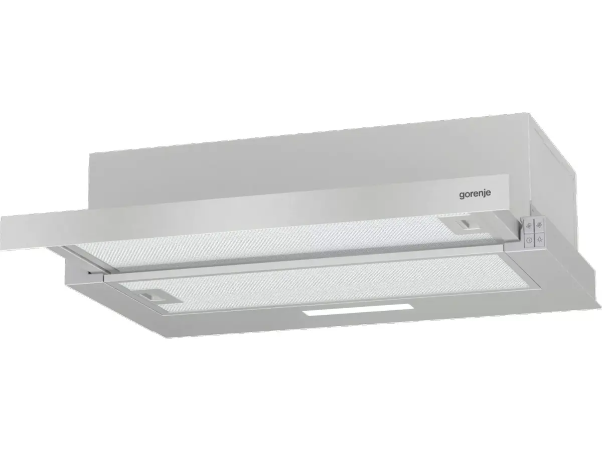 Iebūvējams tvaika nosūcējs Gorenje TH62E3X Photo 3
