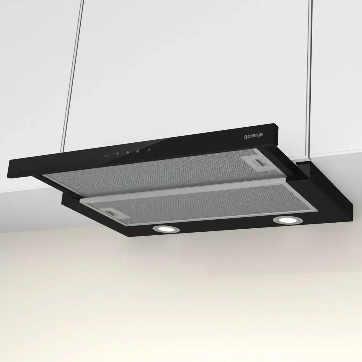Встраиваемая вытяжка Gorenje TH64E4BG Photo 5