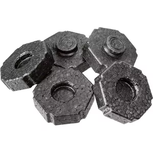 Putu spilventiņu komplekts Bosch 1600A025A1 5 gab Svars 10 g