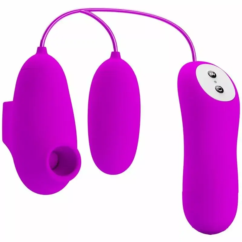Vibrating Bullet massager pretty love D-231154 Photo 2