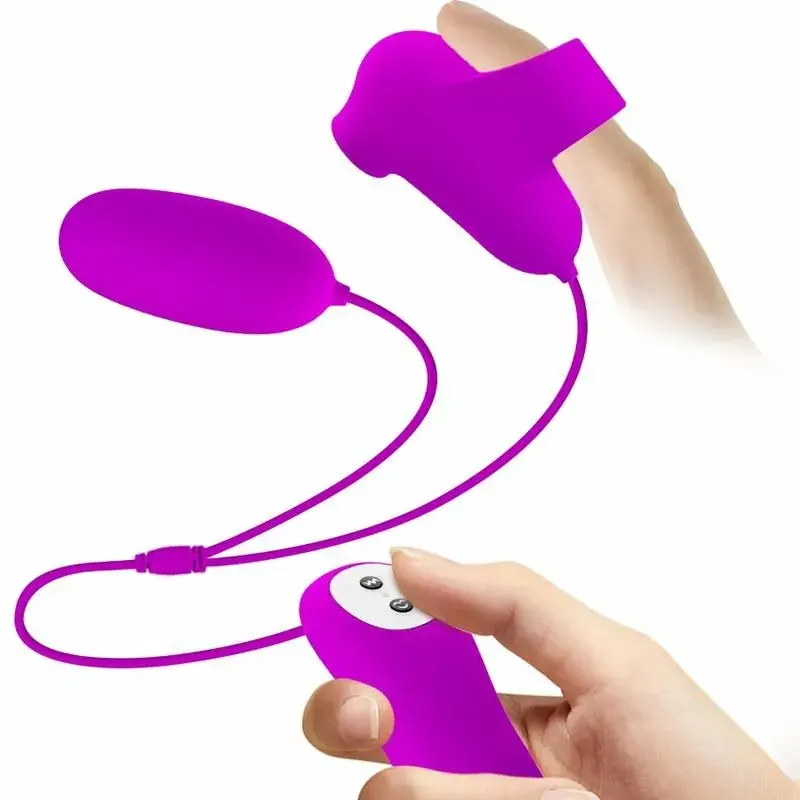 Vibrating Bullet massager pretty love D-231154 Photo 3