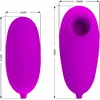 Vibrating Bullet massager pretty love D-231154 Photo 5