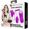 Vibrating Bullet massager pretty love D-231154 Photo 6