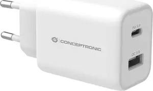 Charger Conceptronic ALTHEA 2-Port 33W USB PD PPS
