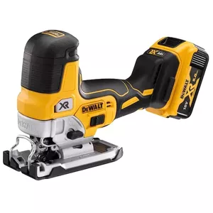 Пила DeWALT DCS335P2-QW