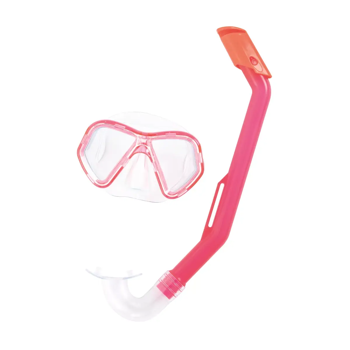 Полнолицевая маска Bestway Hydro Swim Lil' Glider Set Photo 3