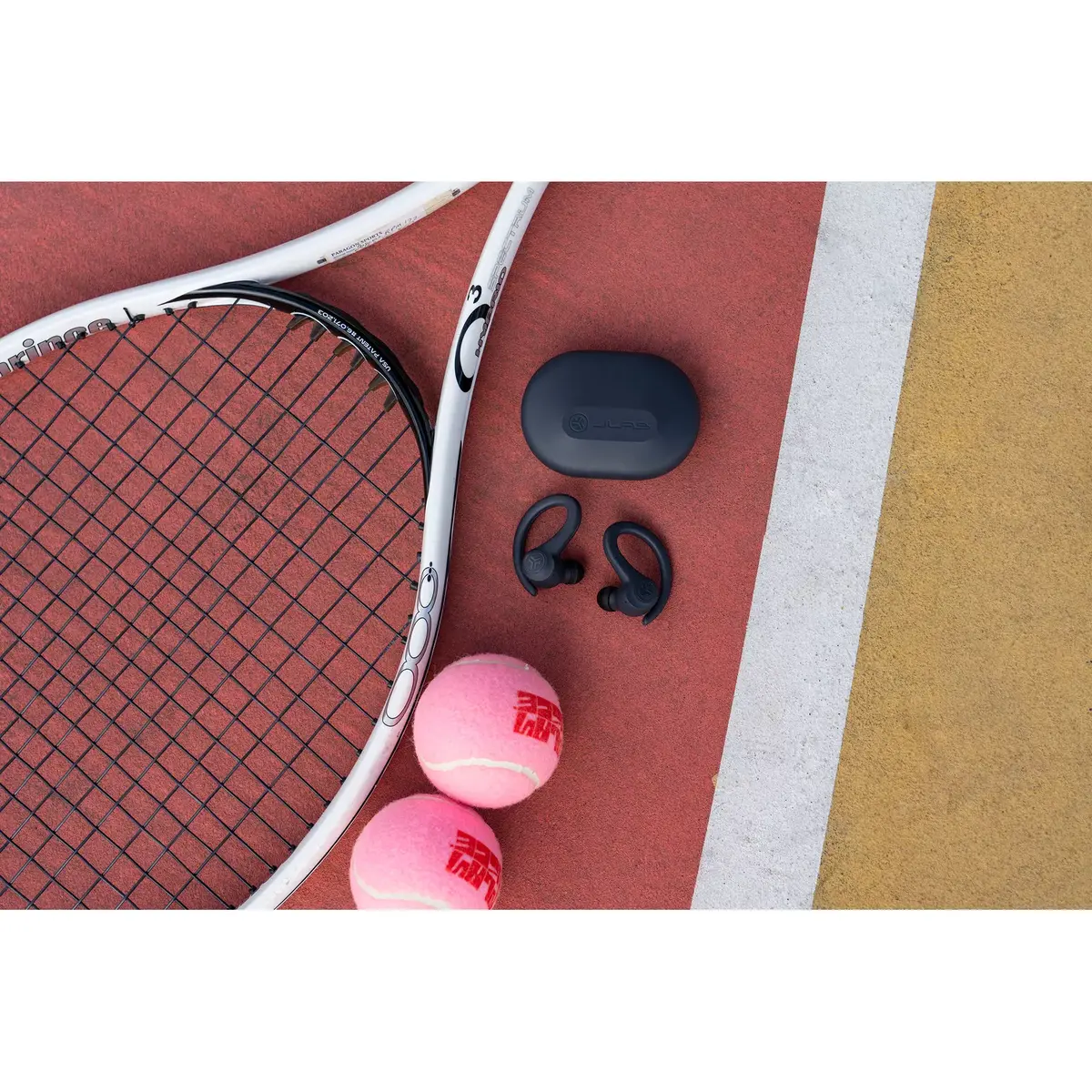 Наушники JLab Go Air Sport Photo 10