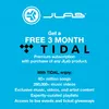Наушники JLab Go Air Sport Photo 14