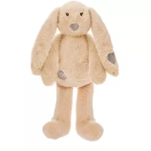 Mīkstā rotaļlieta Beppe trušiņš Missimo 34 cm karameļu krāsā