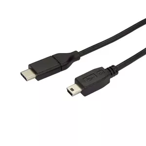 USB-C to Mini-USB Cable StarTech.com USB2CMB2M 2m