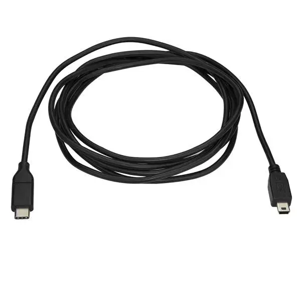 USB-C to Mini-USB Cable StarTech.com USB2CMB2M Photo 2