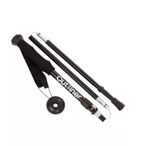 FOLDING TREKKING POLE EVA GRIP