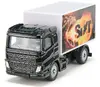 Siku Truck with box body Sixt S1107 Photo 4
