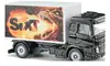 Siku Truck with box body Sixt S1107 Photo 5