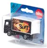 Siku Truck with box body Sixt S1107 Photo 6