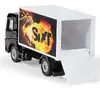 Siku Truck with box body Sixt S1107 Photo 7