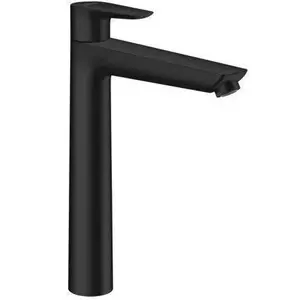 Смеситель для раковины hansgrohe Talis E 71716670 одной рукояткой, хром