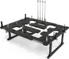 Benchtable Streacom BC1 V2 melns ATX atbalsts Photo 2