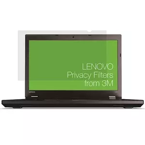 Lenovo 4XJ1D34303 защитный фильтр для дисплеев Безрамочный фильтр приватности для экрана 40,6 cm (16")