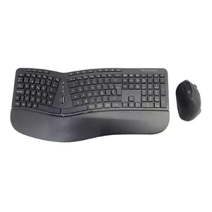 Wireless Ergonomic Keyboard & Mouse Kit Conceptronic ORAZIO ERGO