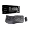 Wireless Ergonomic Keyboard & Mouse Kit Conceptronic ORAZIO ERGO Photo 5