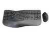 Wireless Ergonomic Keyboard & Mouse Kit Conceptronic ORAZIO ERGO Photo 6