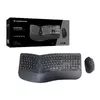 Wireless Ergonomic Keyboard & Mouse Kit Conceptronic ORAZIO ERGO Photo 5