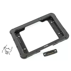 Cover Zebra RUGGED FRAME 10IN W/ RUGGED IO