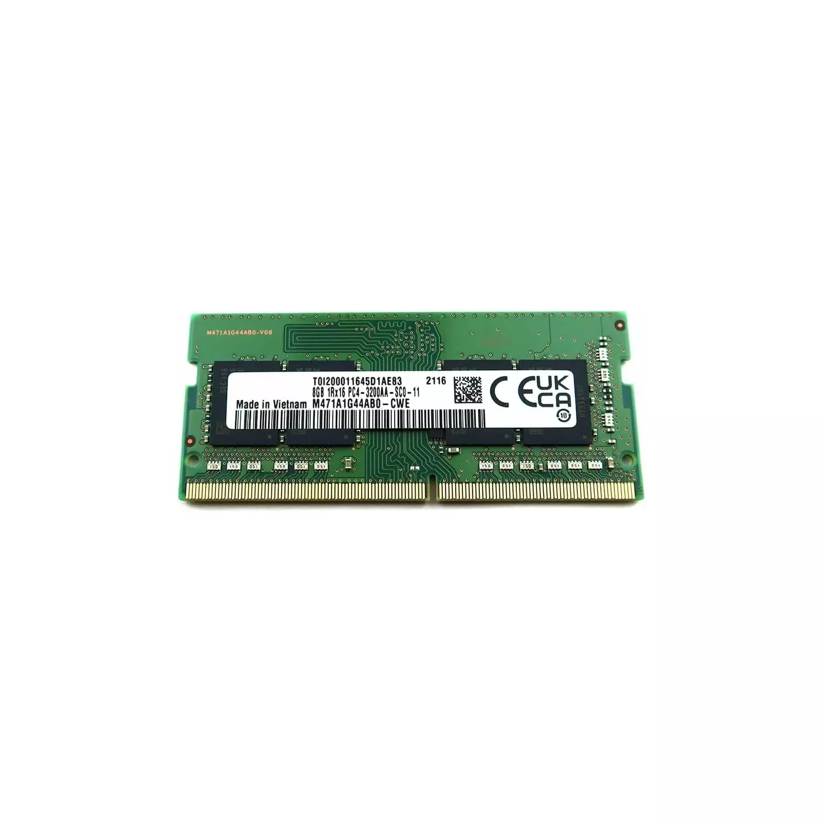 Samsung M471A1G44AB0-CWE memory module M471A1G44AB0-CWE | AiO.lv