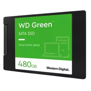 Western Digital Green WDS480G3G0A internal solid state drive 2.5" 480 GB Serial ATA III