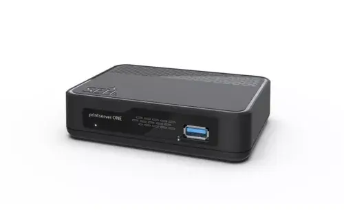 Печать сервер SEH printserver One Photo 3