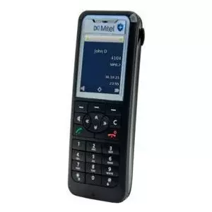 Радиотелефон DECT MITEL 612dt с базовой станцией 50008368 — беспроводная DECT-система