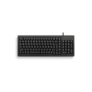 Клавиатура CHERRY XS G84-5200 Компактная, Проводная, USB/PS2, Черная, QWERTY UK