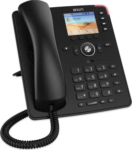 IP telefons Snom D713 Photo 2