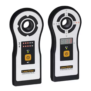 Laserliner CenterScanner Plus Laserliner Black Grey 75mm 28mm 172mm