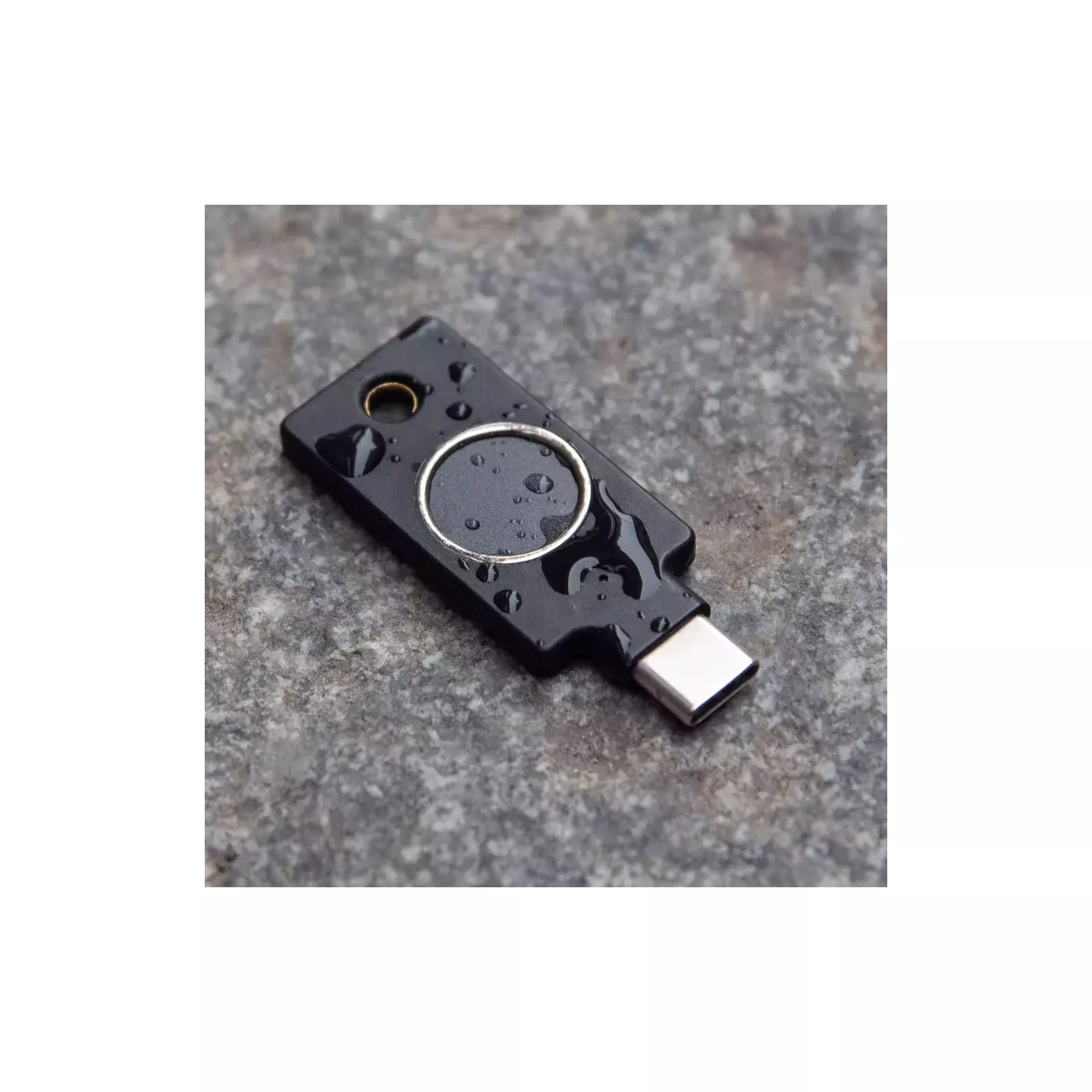 Yubico YubiKey C Bio FIDO Edition Photo 4