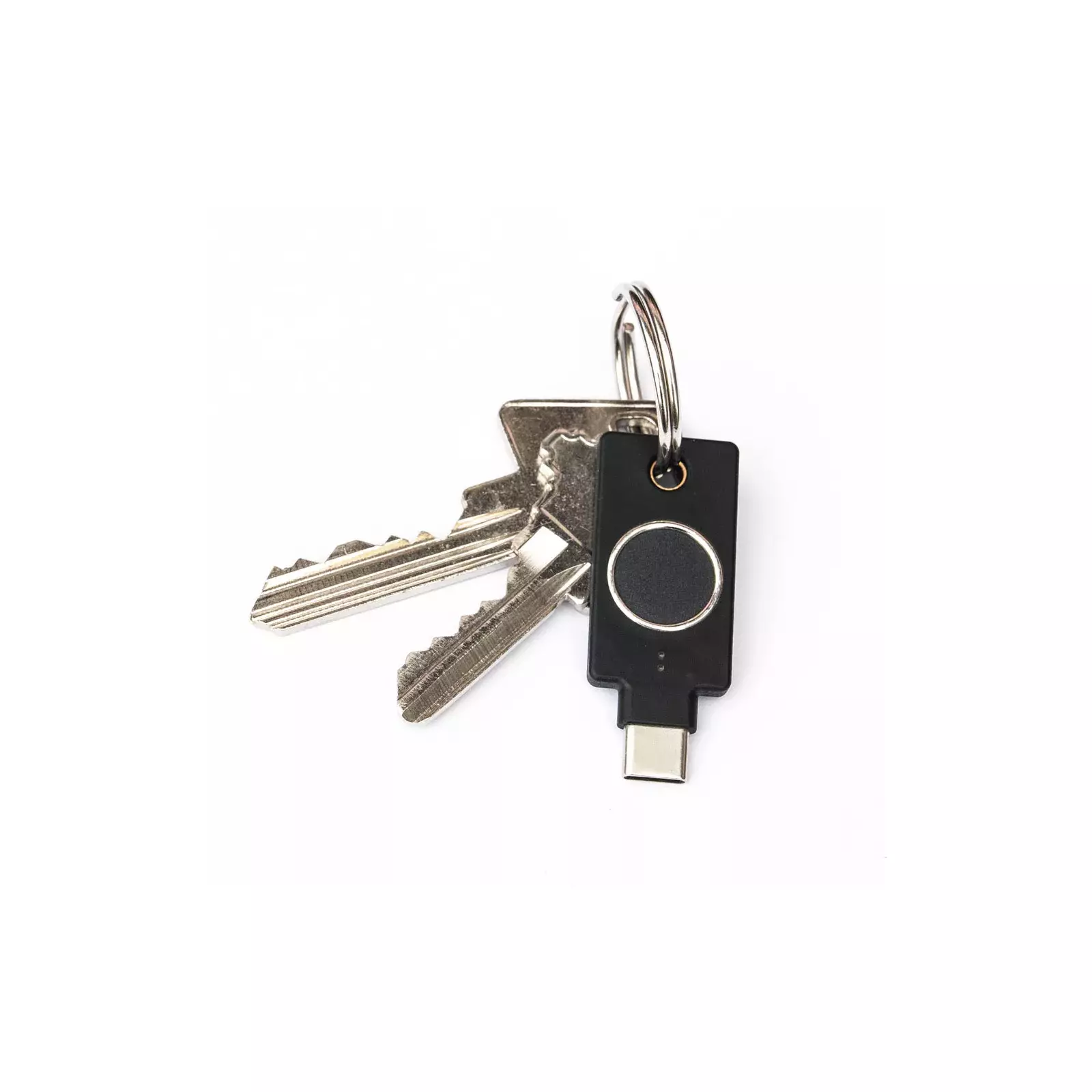 Yubico YubiKey C Bio FIDO Edition Photo 5