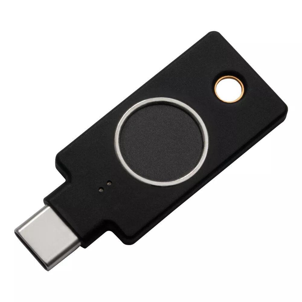 YubiKey C Bio FIDO Edition Yubico
