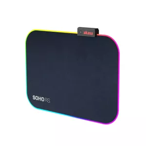 Mouse pad Akasa SOHO R Gaming Black
