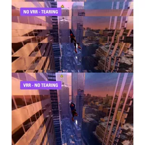 VRR GAMEPLAY
