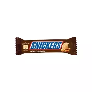 SNICKERS Ice batoniņš 53ml