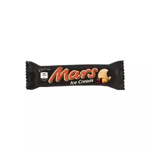 MARS Ice batoniņš, 51 ml