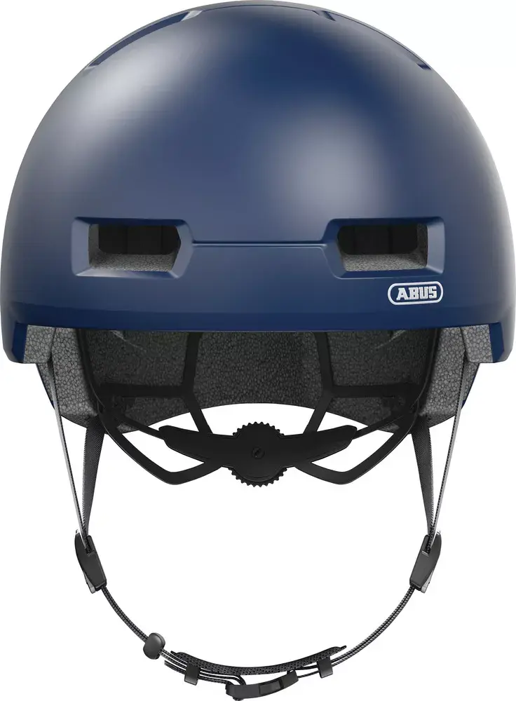 Half helmet ABUS Skurb Blue Photo 2