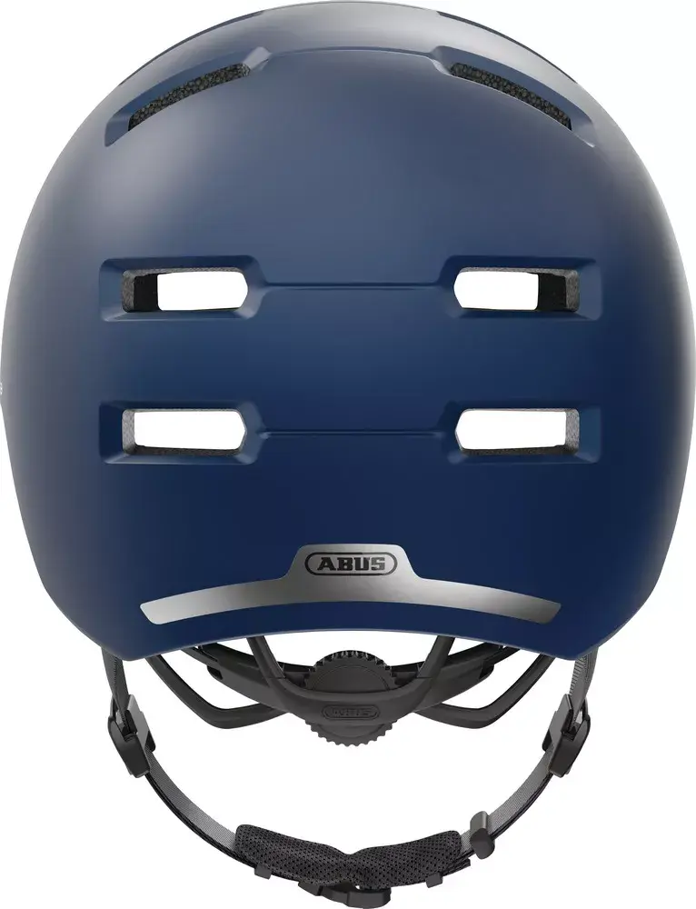 Half helmet ABUS Skurb Blue Photo 3