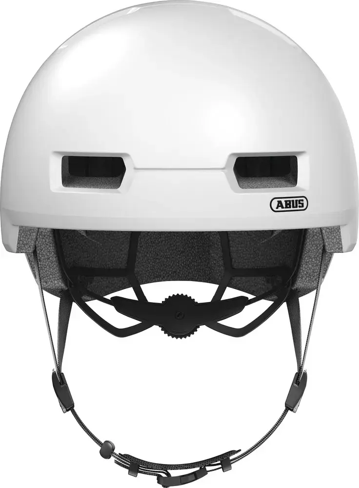 Half helmet ABUS Skurb White Photo 2