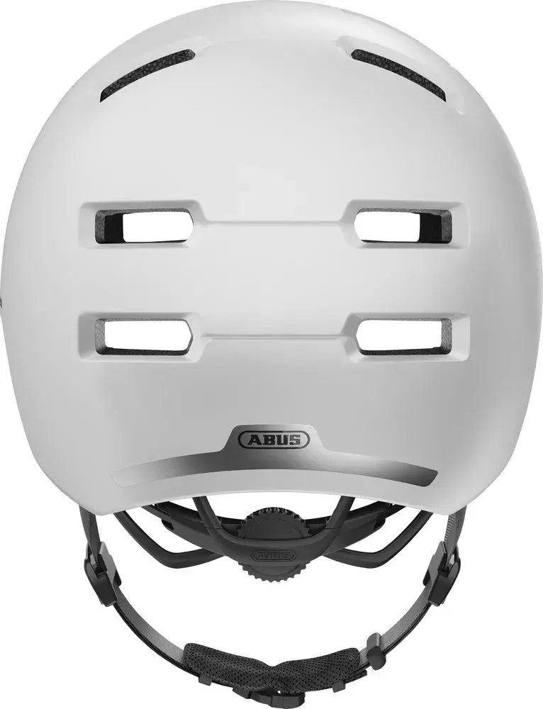 Half helmet ABUS Skurb White Photo 3